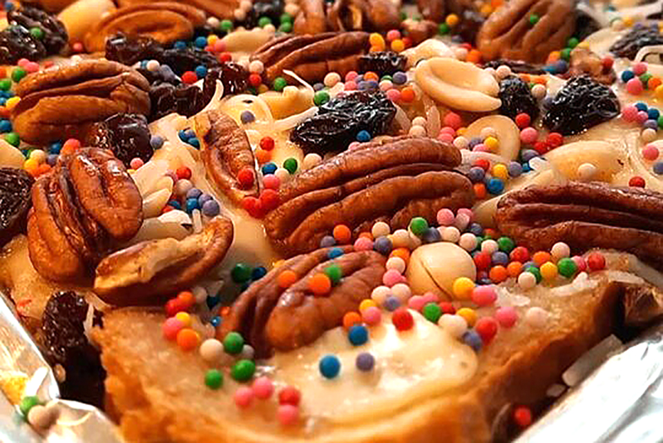 világhúsvét Mexikó süti