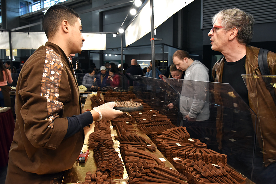 salon du chocolat 08