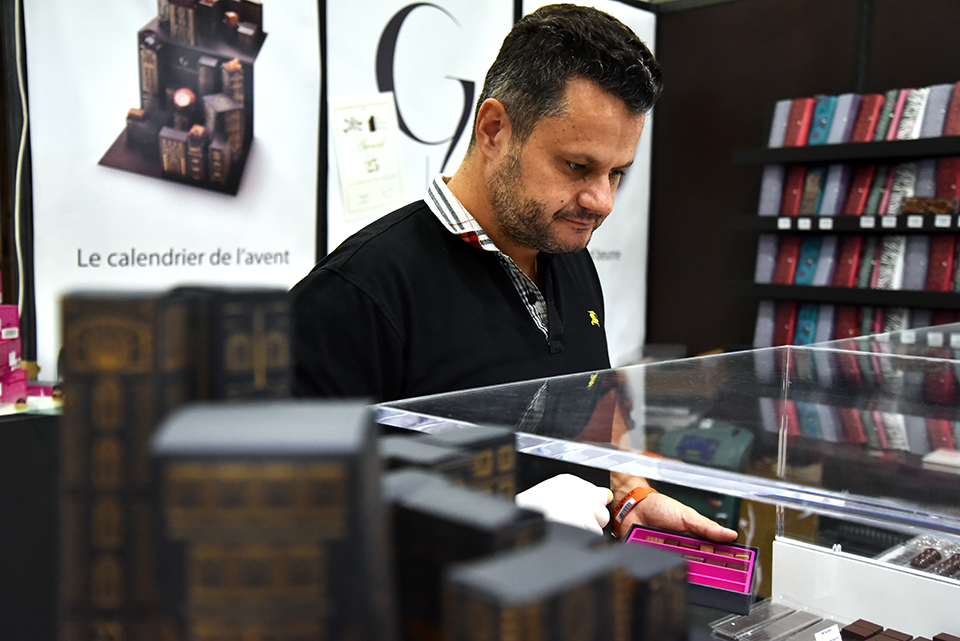 salon du chocolat 19
