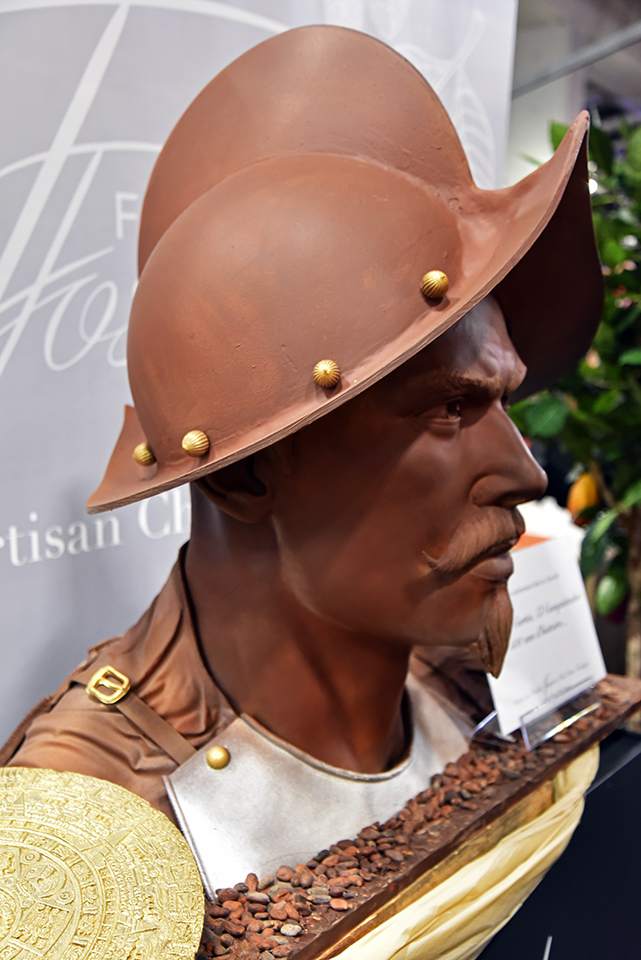 salon du chocolat 27