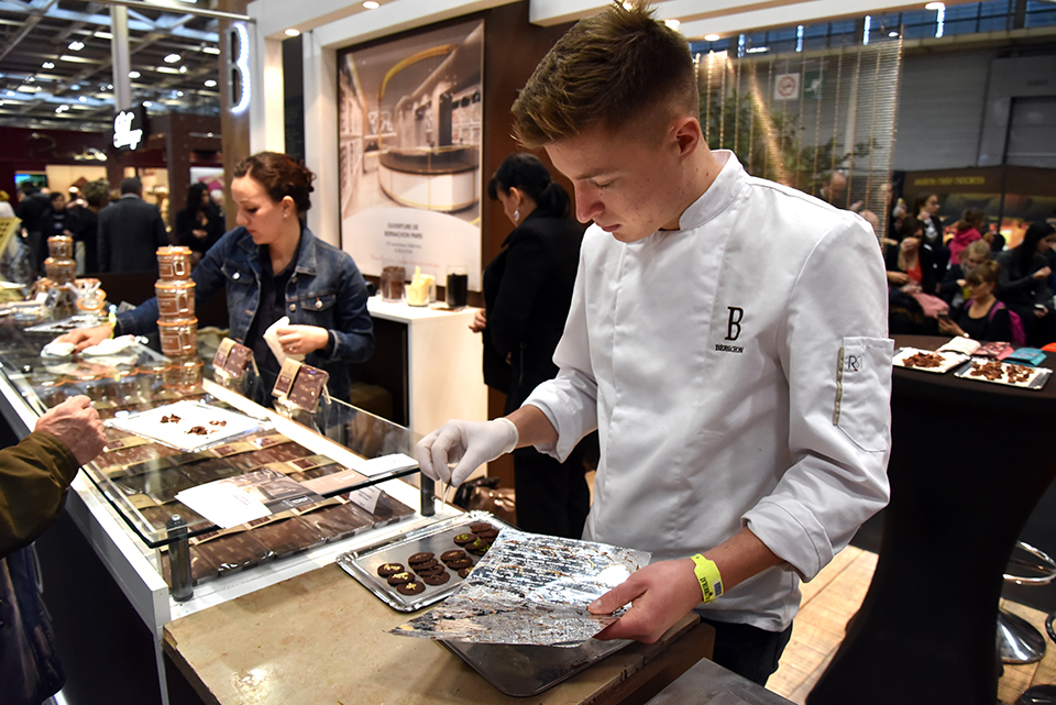 salon du chocolat 29
