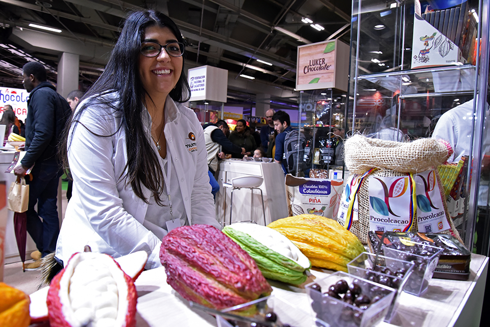 salon du chocolat 34