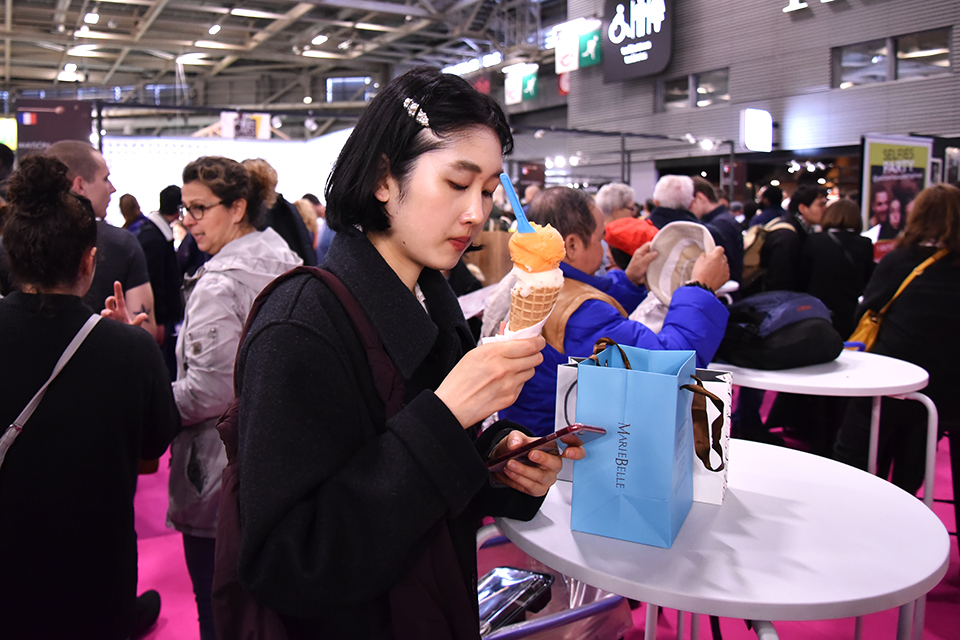 salon du chocolat 39