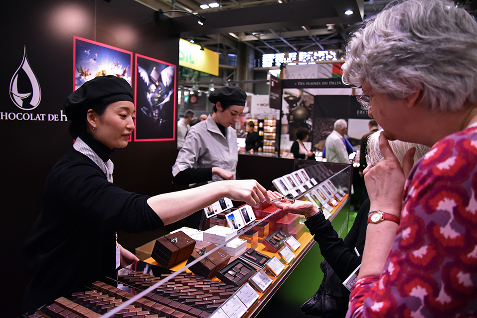 salon du chocolat 42