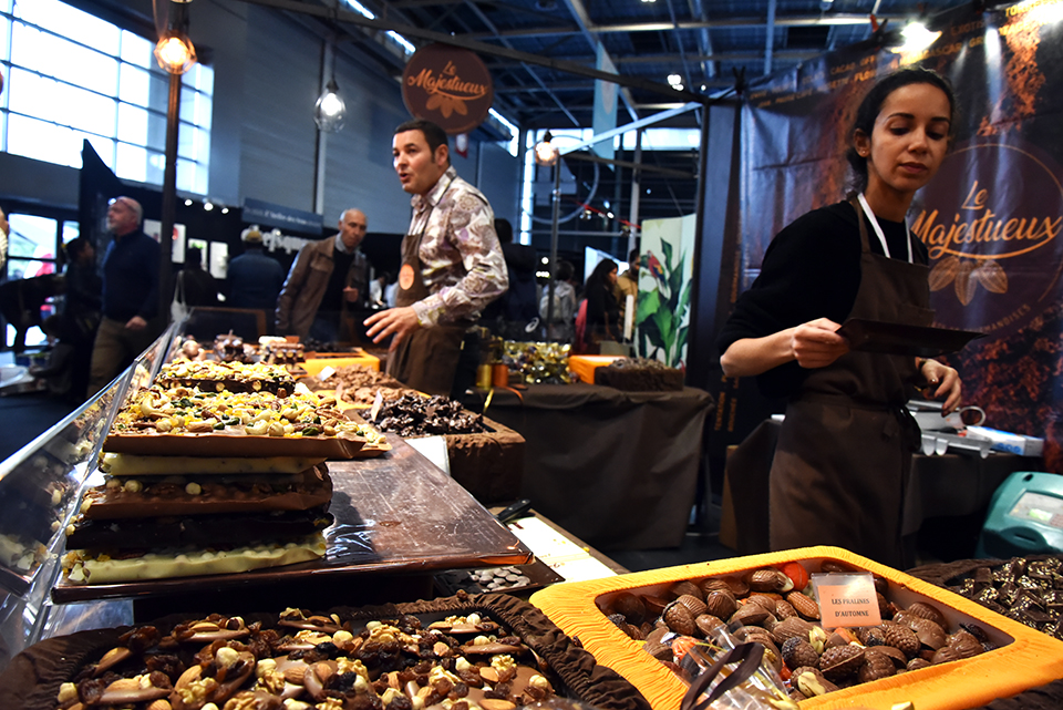 salon du chocolat 45