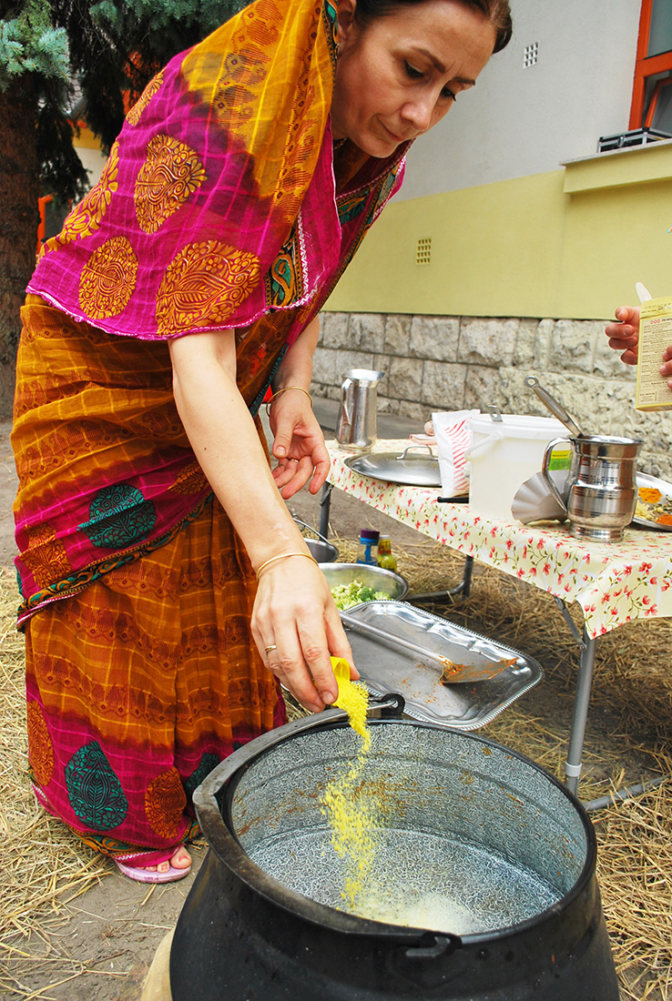 india varázsa 25