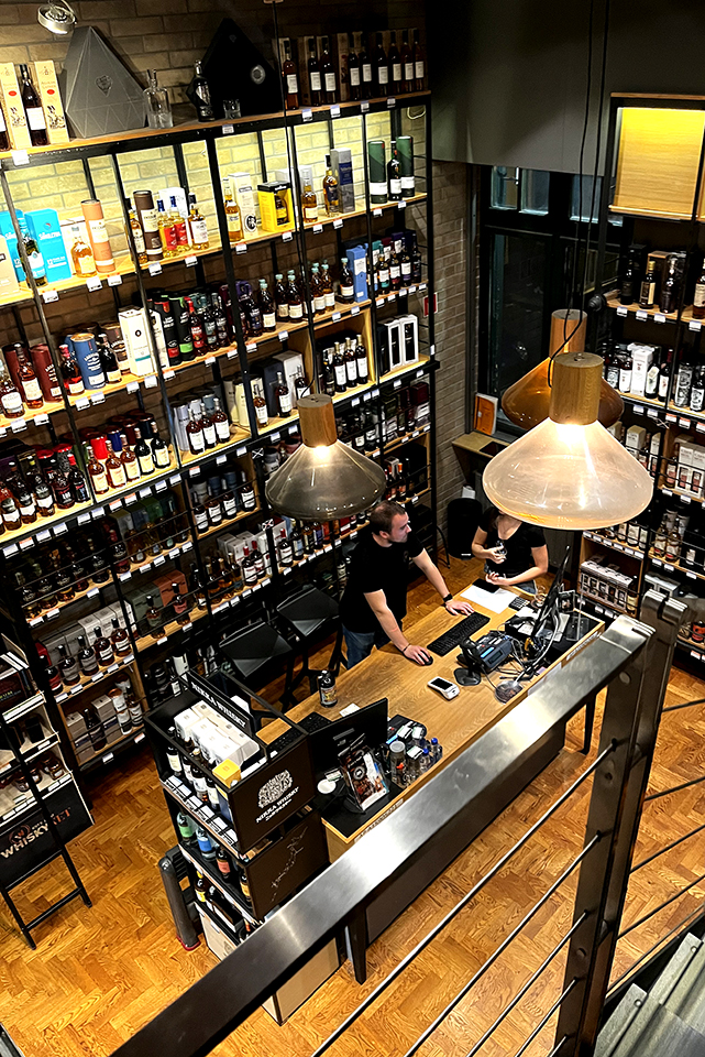 dóri whisky 10