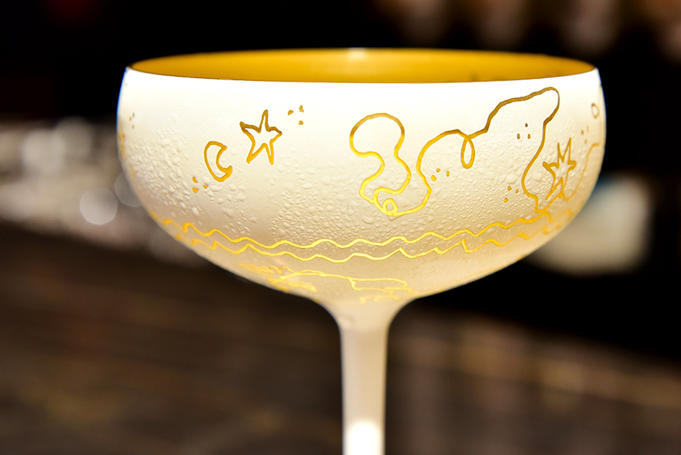 tömjéneskoktél 10