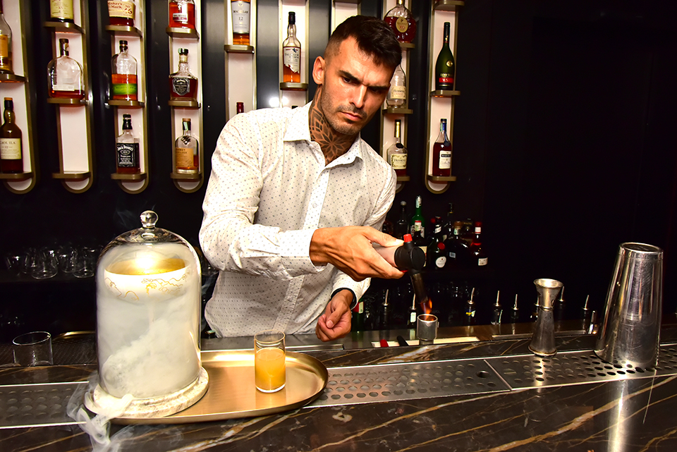 tömjéneskoktél 16