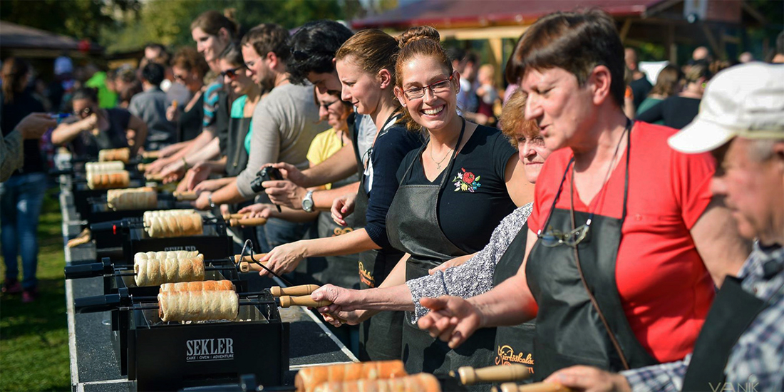 kürtőskalács